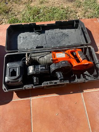 Sierra sable BTI