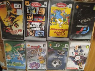 Lotto 13 giochi Sony per PSP