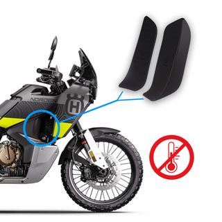Deflettori Paracalore Husqvarna Norden 901