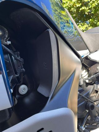 Deflettori Paracalore Husqvarna Norden 901