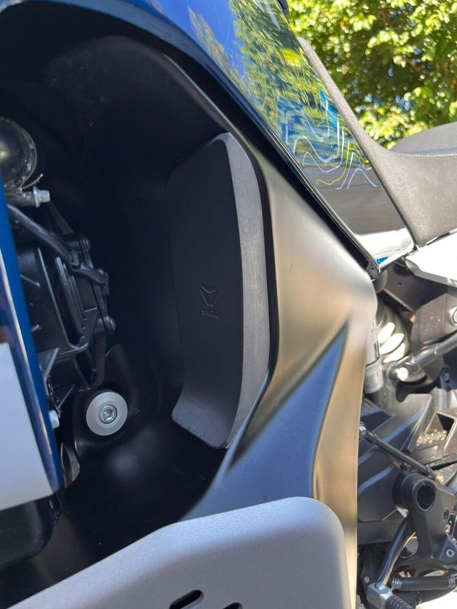 Deflettori Paracalore Husqvarna Norden 901