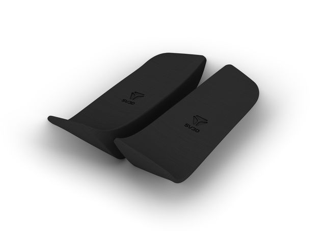 Deflettori Paracalore Husqvarna Norden 901