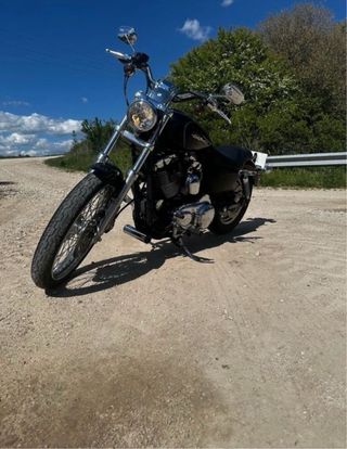 Harley Davidson Sporster 1200 XL