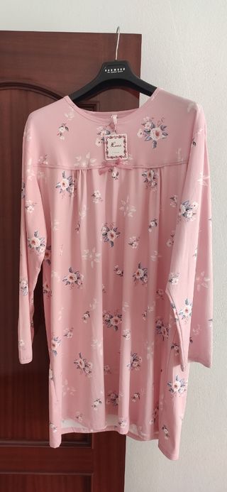 Camisón de invierno 