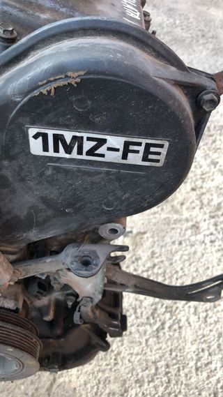 DESPIECE MOTOR TOYOTA LEXUS V6 1MZ FE