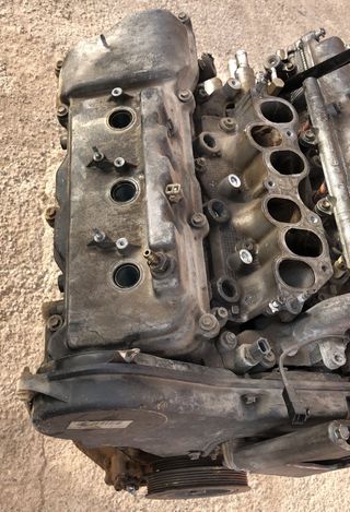 DESPIECE MOTOR TOYOTA LEXUS V6 1MZ FE