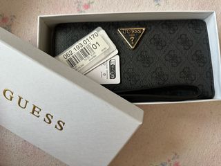 Cartera Guess Negra 