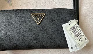 Cartera Guess Negra 