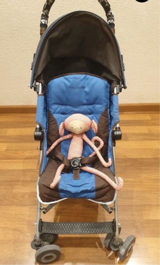 Silla de paseo Maclaren plegado tipo paraguas