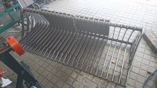 Estructura metálica a medida