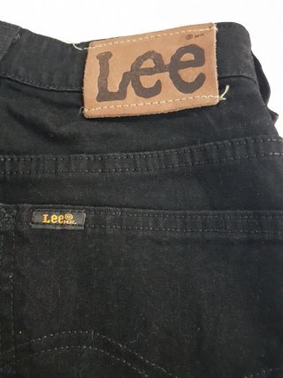 Jeans Lee Dallas Neri