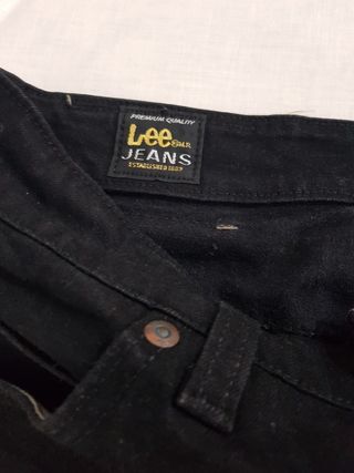 Jeans Lee Dallas Neri