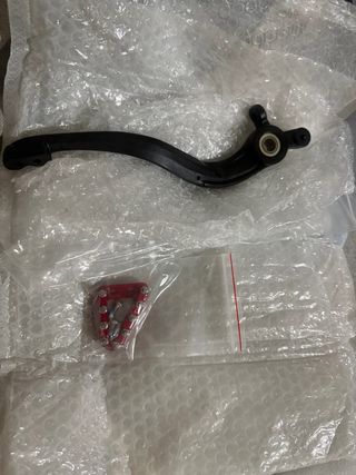 Palanca Freno Pedal Trasero Moto