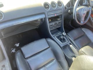 Audi A4 cabrio 2006