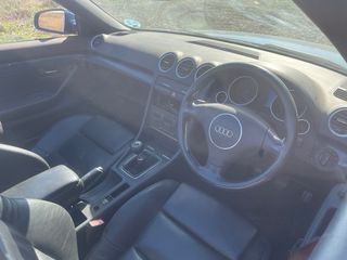 Audi A4 cabrio 2006