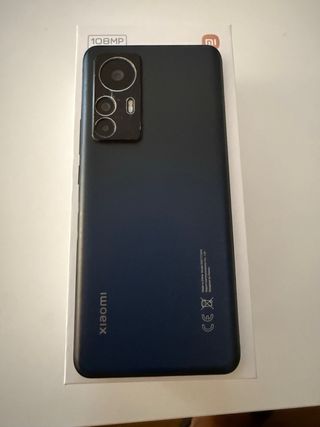 Xiaomi 12T 108MP Cámara Ultra Clara 5G