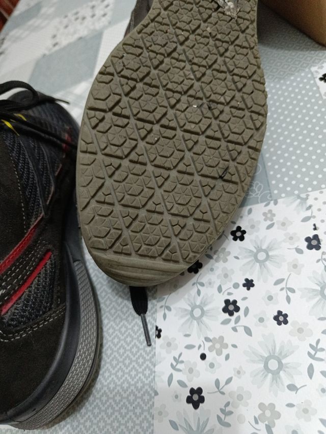 Zapatos de trabajo Wurth M416113041 Talla 41