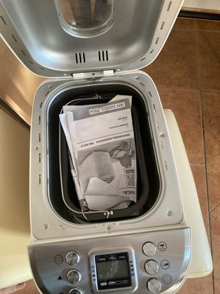 Panificadora Automática Lidl