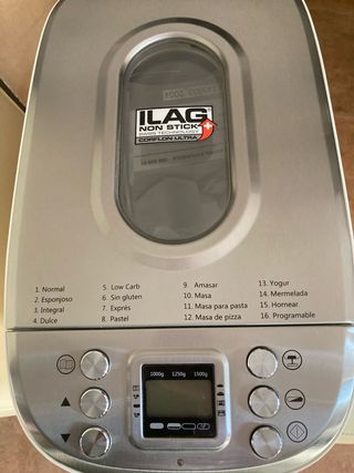 Panificadora Automática Lidl