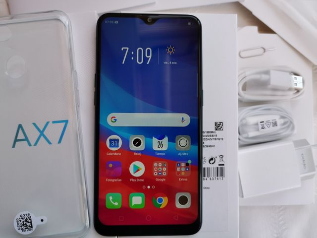 Oppo AX7 