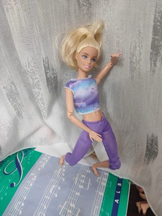 Barbie MTM