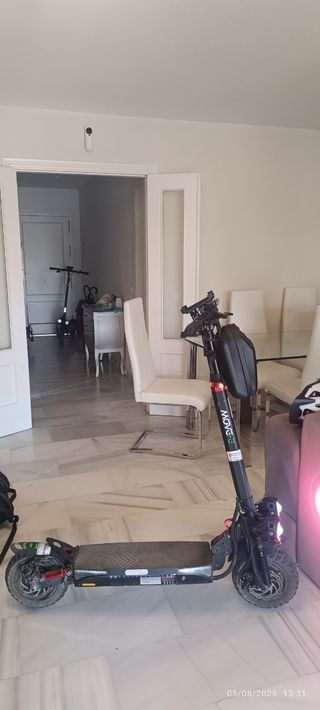 Patinete Eléctrico Zwell zrino 