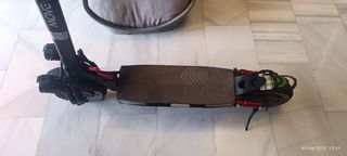 Patinete Eléctrico Zwell zrino 