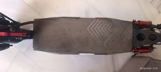 Patinete Eléctrico Zwell zrino 