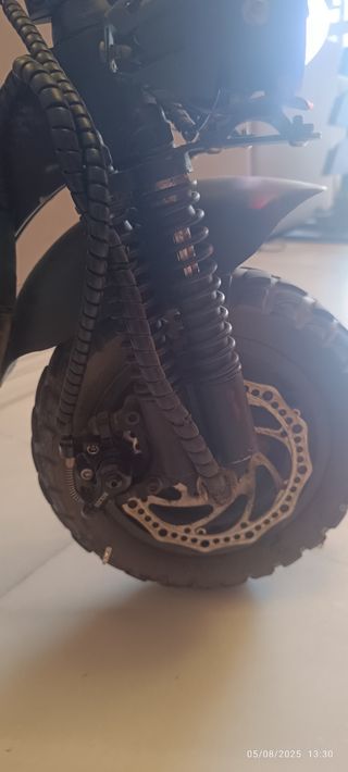 Patinete Eléctrico Zwell zrino 