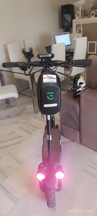 Patinete Eléctrico Zwell zrino 