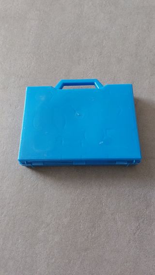 Valigetta CWR Blocchi Logici 60 pezzi