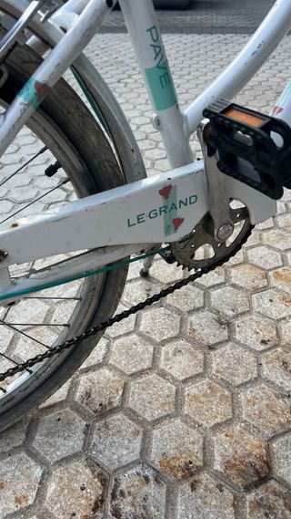 Bicicleta paseo 9-14 años