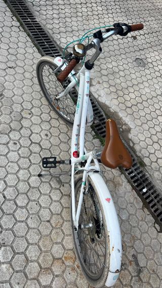 Bicicleta paseo 9-14 años