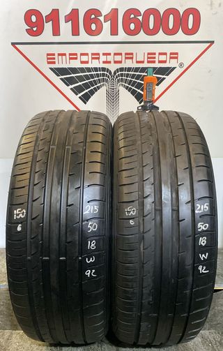 215 50 18 W FALKEN RUEDA AL 90% VIDA UTIL