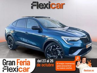 Renault Arkana Esprit Alpine E-TECH full hybrid 105kW
