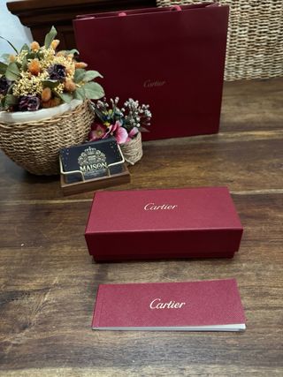 Caja Cartier
