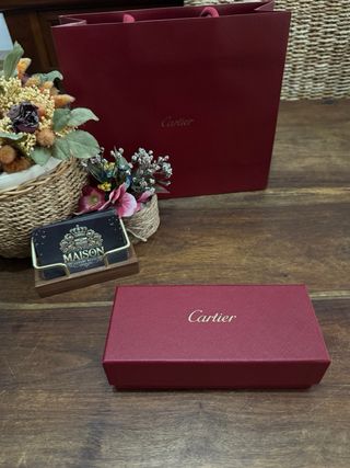 Caja Cartier