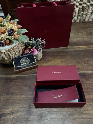 Caja Cartier