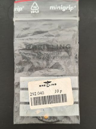 Breitling recambios originales 292.040 

