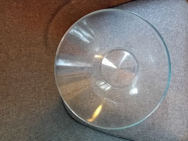 Ensaladera de cristal Ikea