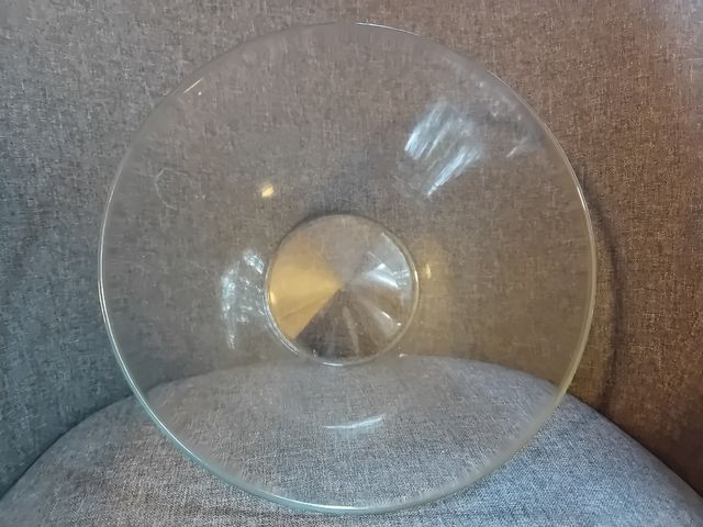 Ensaladera de cristal Ikea