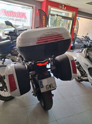 Kawasaki Versys 650 2010