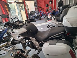 Kawasaki Versys 650 2010