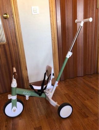 Triciclo evolutivo 1-3 años