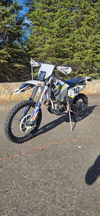 Husqvarna FE 450