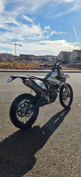 Husqvarna FE 450