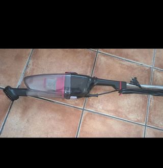 Aspirador de mano