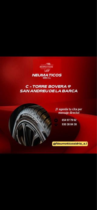 Neumático 235/55 R19 Bridgestone