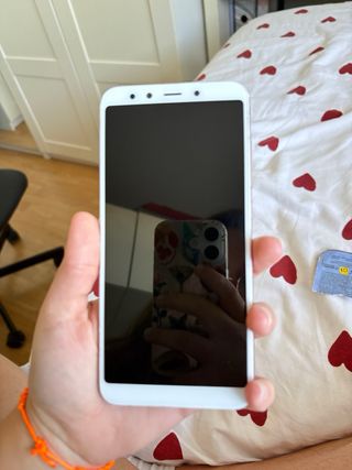 Xiaomi Mi A2 Dorado en buen estado