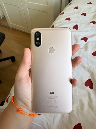 Xiaomi Mi A2 Dorado en buen estado